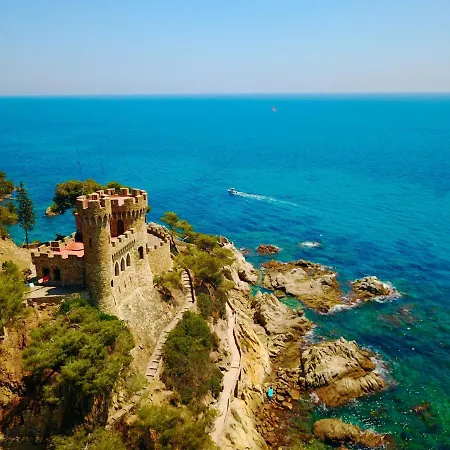 Nyaraló Emballia By Interhome Lloret de Mar