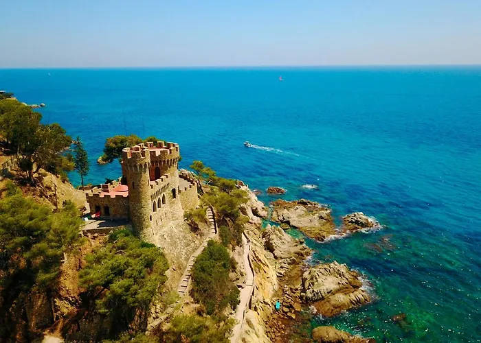 Nyaraló Emballia By Interhome Lloret de Mar