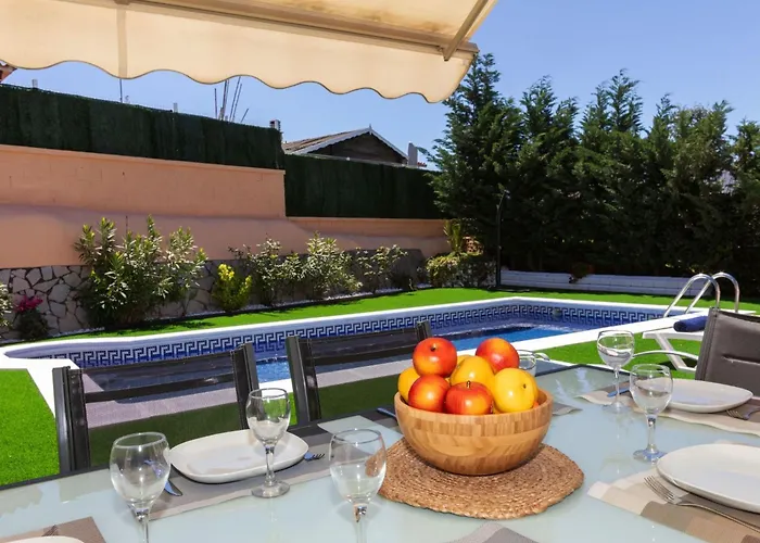 Nyaraló Emballia By Interhome *