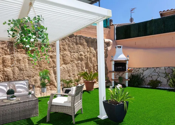 Holiday Emballia Ferienhaus Lloret de Mar