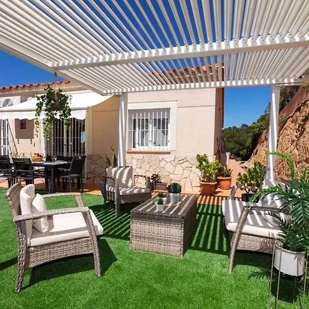 Сasa de vacaciones Emballia By Interhome Lloret de Mar