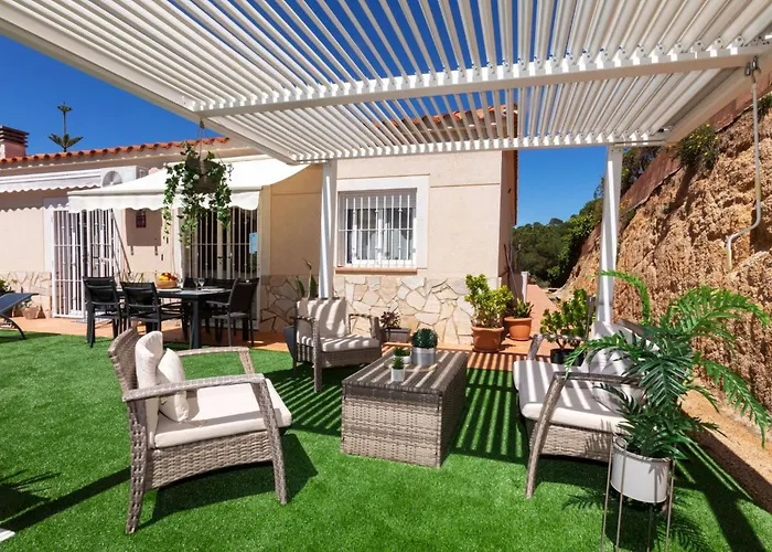 Сasa de vacaciones Emballia By Interhome Lloret de Mar